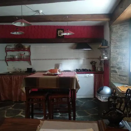 Casa Paulo Holiday home